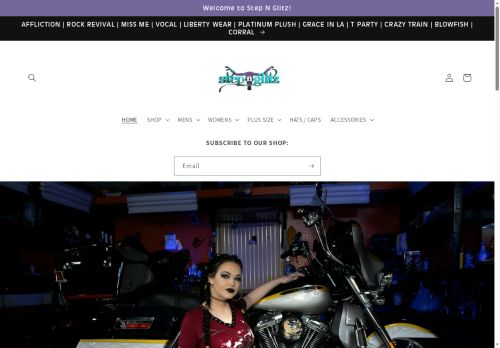 stepnglitz.com capture - 2025-06-10 03:22:21