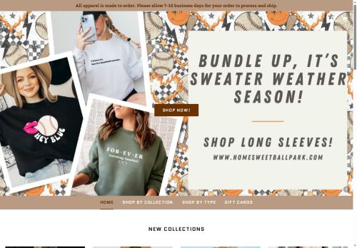 homesweetballpark.com capture - 2025-06-10 03:23:30