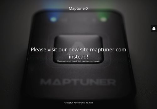 maptunerx.com capture - 2025-06-10 03:29:57