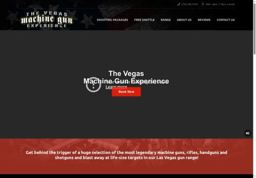 machinegunexperience.com capture - 2025-06-10 03:29:57