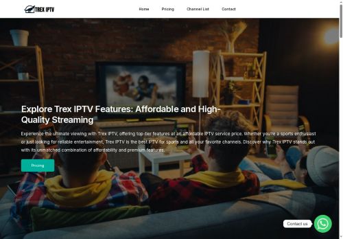 trexiptv.shop capture - 2025-06-10 03:32:45