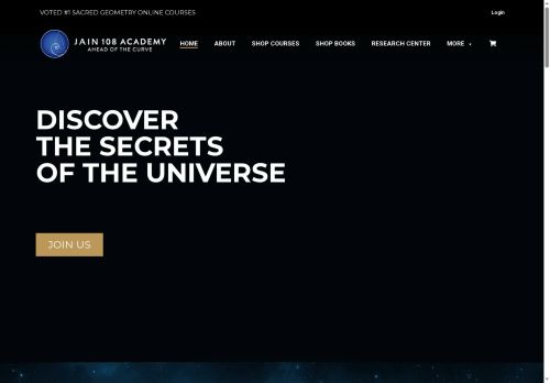 108academy.com capture - 2025-06-10 03:41:03