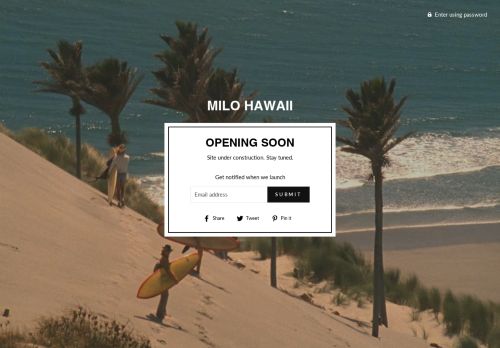 milohawaii.com capture - 2025-06-10 03:41:49