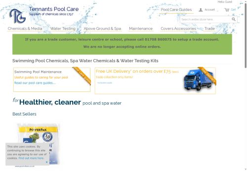 pool-chem.co.uk capture - 2025-06-10 03:49:00