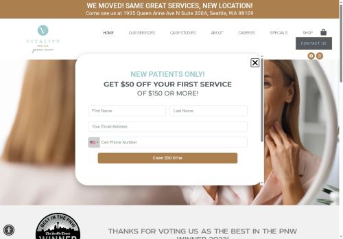 vitalityqueenanne.com capture - 2025-06-10 03:50:25