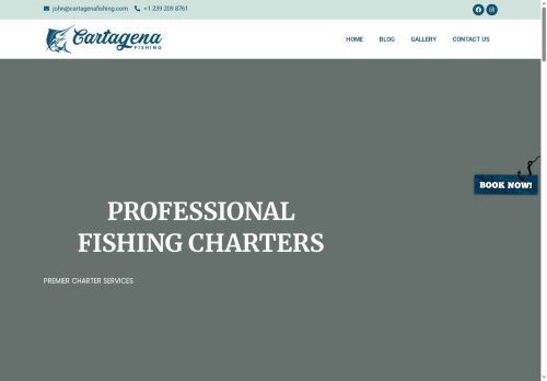cartagenafishing.com capture - 2025-06-10 03:59:06