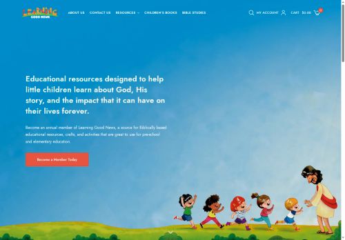 learninggoodnews.com capture - 2025-06-10 04:06:32