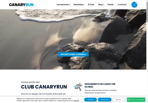 canaryrun.com capture - 2025-06-10 04:28:09