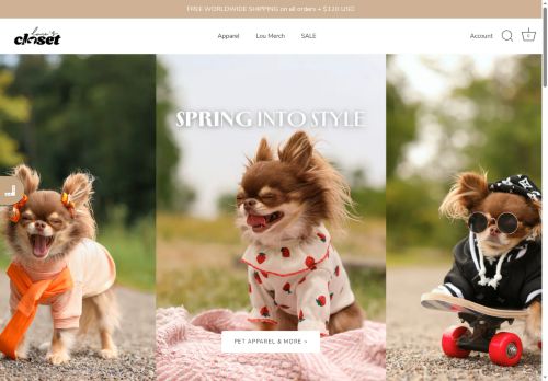 shoplouscloset.com capture - 2025-06-10 04:31:26