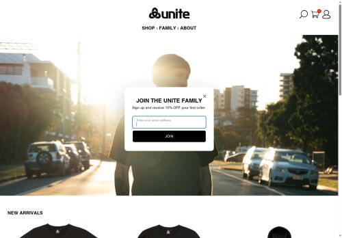 uniteclothingco.com capture - 2025-06-10 04:43:13