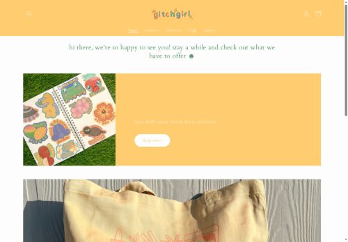 gltchgirl.com capture - 2025-06-10 05:18:34