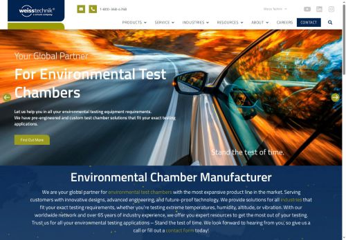 envirotronics-china.com capture - 2025-06-10 05:20:45