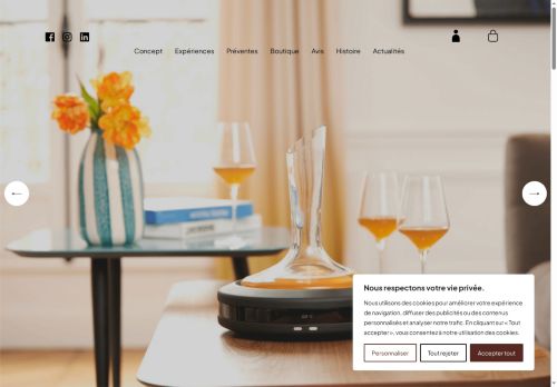 lacaraf.com capture - 2025-06-10 05:21:39