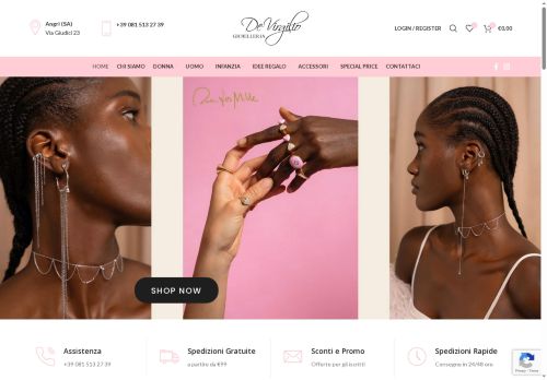 gioielleriadevirgilio.com capture - 2025-06-10 05:32:10