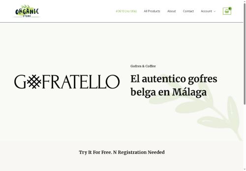 gofratello.com capture - 2025-06-10 05:52:12