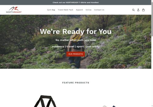 northready.com capture - 2025-06-10 05:59:07