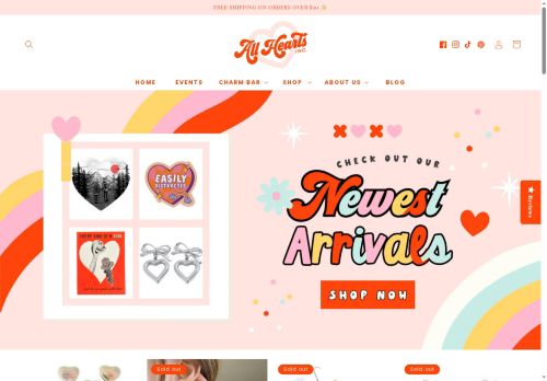 allheartsinc.com capture - 2025-06-10 05:59:07