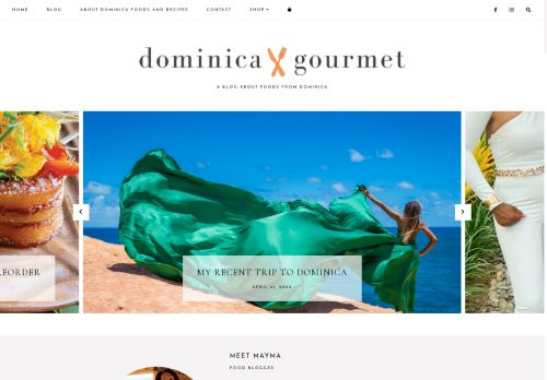 dominicagourmet.com capture - 2025-06-10 06:15:50