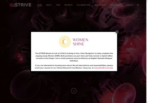 istriveresearchlab.com capture - 2025-06-10 06:18:43