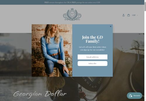 georgiandollar.co.uk capture - 2025-06-10 06:27:18