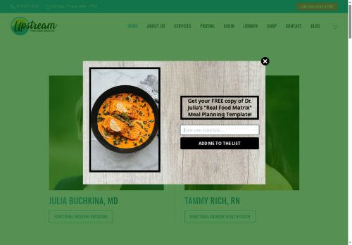 upstreamfm.com capture - 2025-06-10 06:51:52