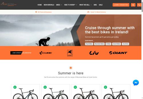 cyclecentre.com capture - 2025-06-10 06:51:52