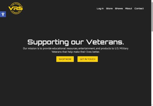 vetrs.com capture - 2025-06-10 07:02:51