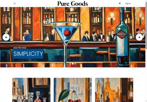 puregoods.com capture - 2025-06-10 07:11:12