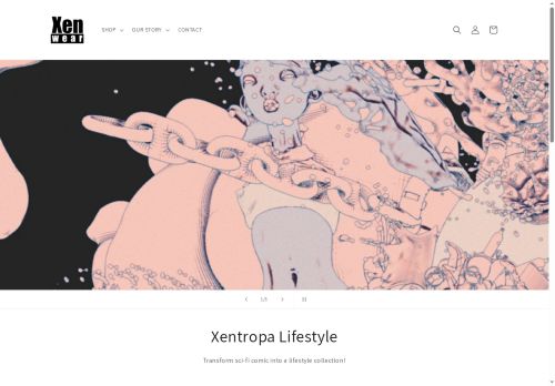 xen-wear.com capture - 2025-06-10 07:21:15