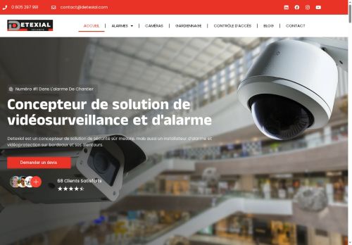 detexial.fr capture - 2025-06-10 08:02:00