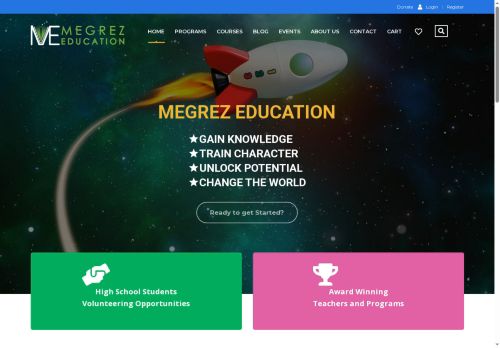 megrezeducation.org capture - 2025-06-10 08:05:51