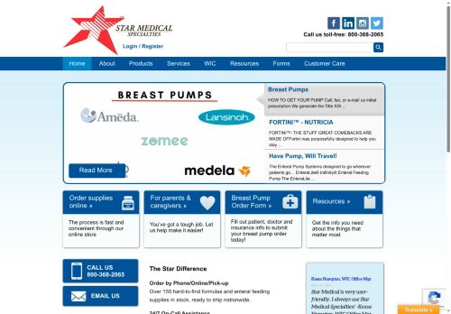 star-medical.net capture - 2025-06-10 08:24:01