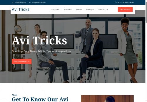 avitricks.info capture - 2025-06-10 08:28:09