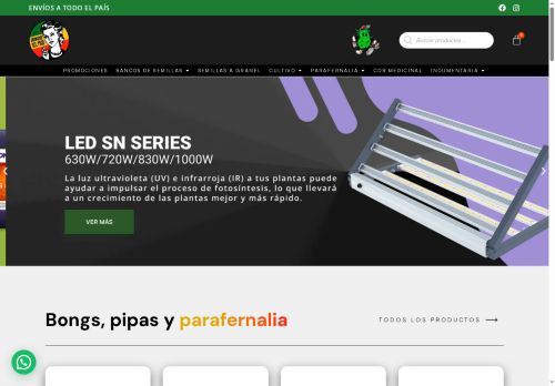 growshopdelpaso.com capture - 2025-06-10 08:31:02