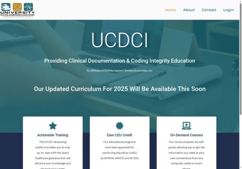 ucdcitraining.com capture - 2025-06-10 08:46:01