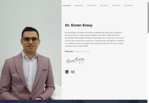 evrenersoy.com capture - 2025-06-10 08:51:39