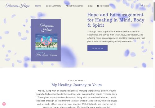 tenacioushope.com capture - 2025-06-10 09:00:13