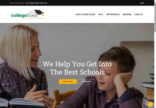 college-ticket.com capture - 2025-06-10 09:02:00