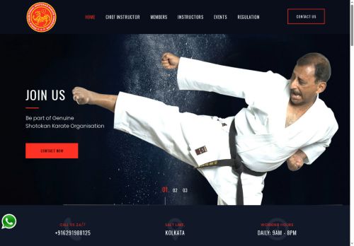 worldtraditionalshotokan.com capture - 2025-06-10 09:16:39