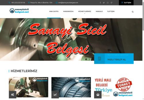 sanayisicilbelgesi.net capture - 2025-06-10 09:17:40