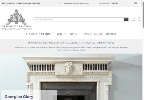 thearchitecturalforum.com capture - 2025-06-10 09:19:56