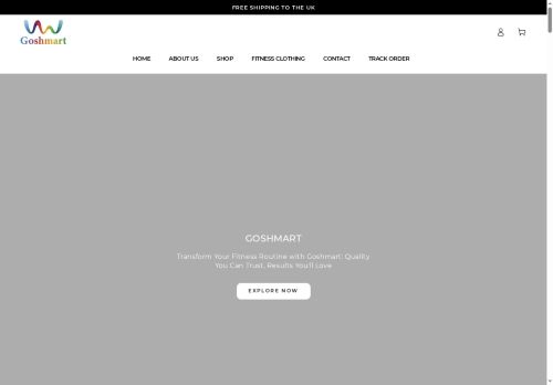 goshmart.com capture - 2025-06-10 09:19:56