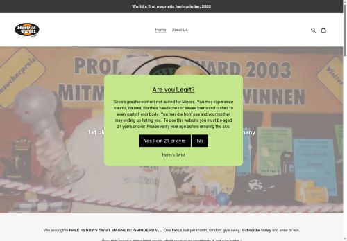 herbystwist.com capture - 2025-06-10 09:19:56