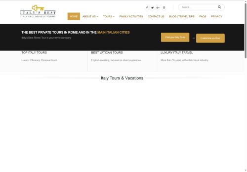 italysbestrome.com capture - 2025-06-10 09:26:47