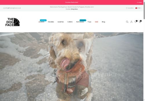thedogface.co.uk capture - 2025-06-10 09:43:52