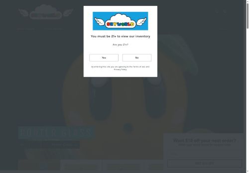 skyworldgallery.com capture - 2025-06-10 09:54:24