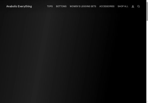 anaboliceverything.com capture - 2025-06-10 09:54:24