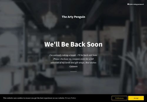 theartypenguin.com capture - 2025-06-10 09:58:36