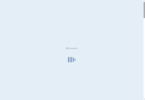 transauth.com capture - 2025-06-10 10:21:34