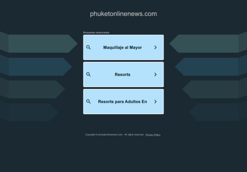 phuketonlinenews.com capture - 2025-06-10 10:36:15